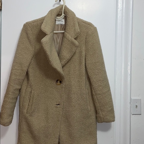 Teddy jacket - Picture 2 of 2